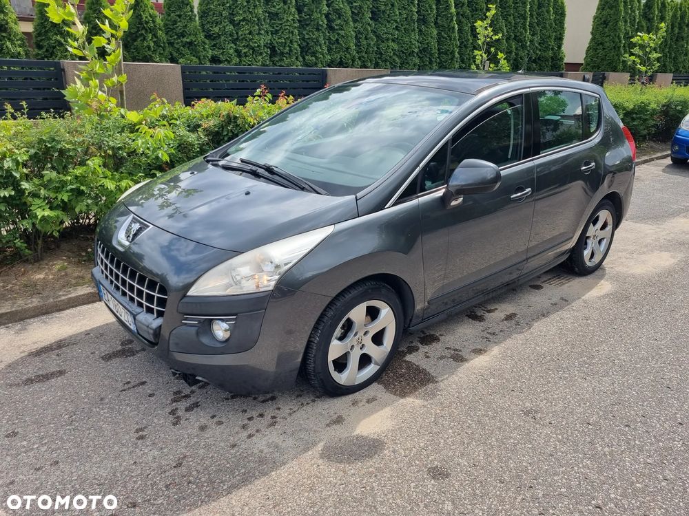 Peugeot 3008 HDi FAP 150 Allure - 3