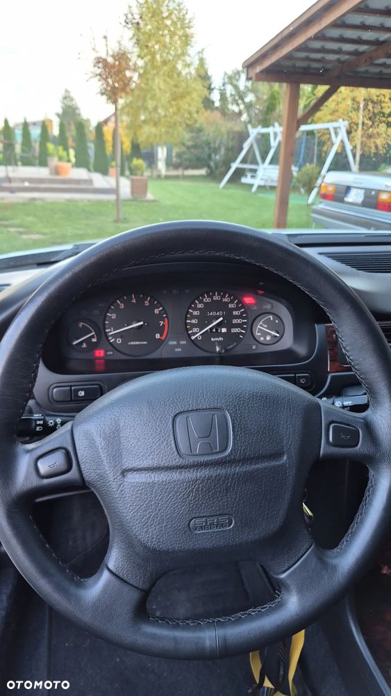 Honda Civic - 8