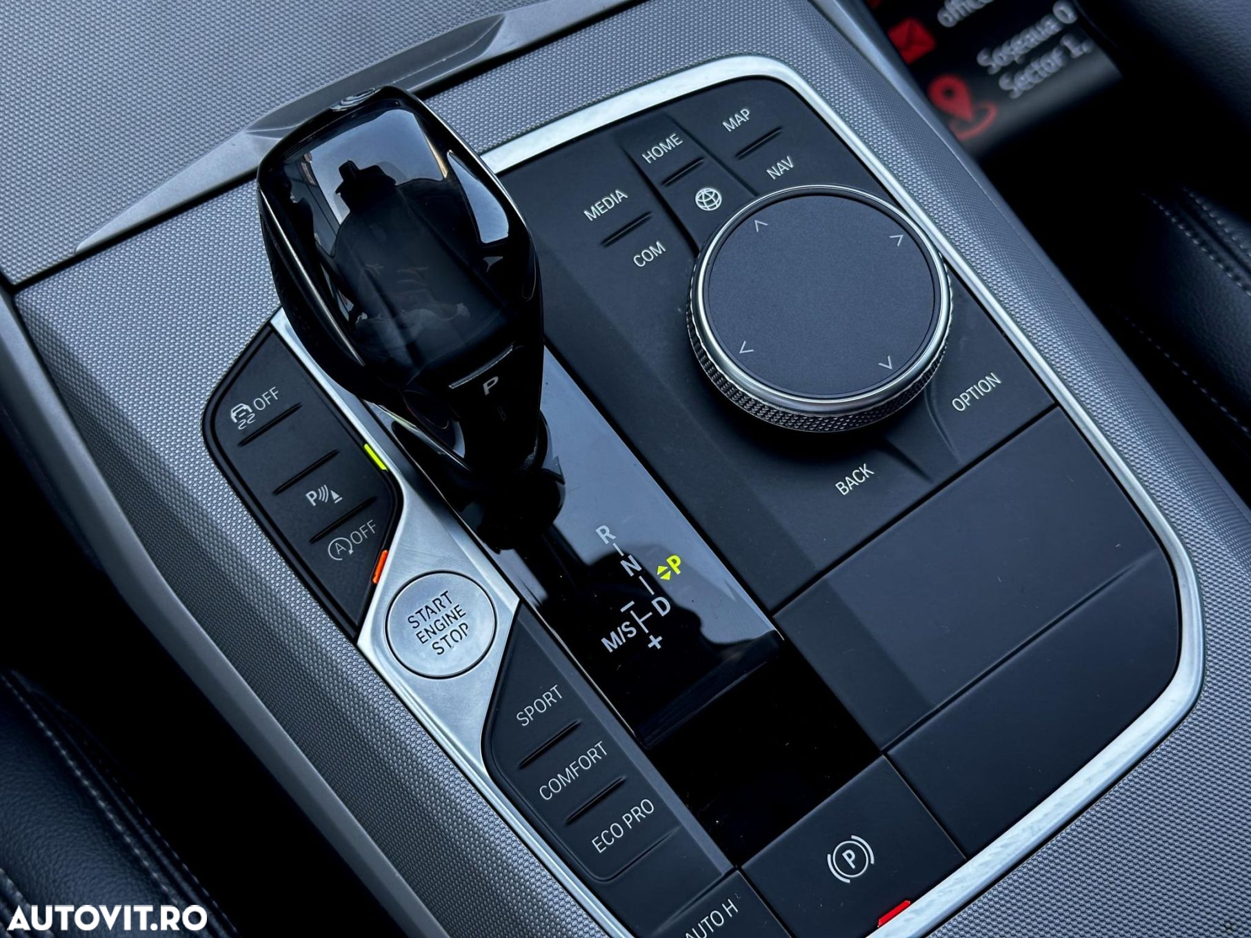BMW Seria 3 320d Touring Aut. Advantage - 26