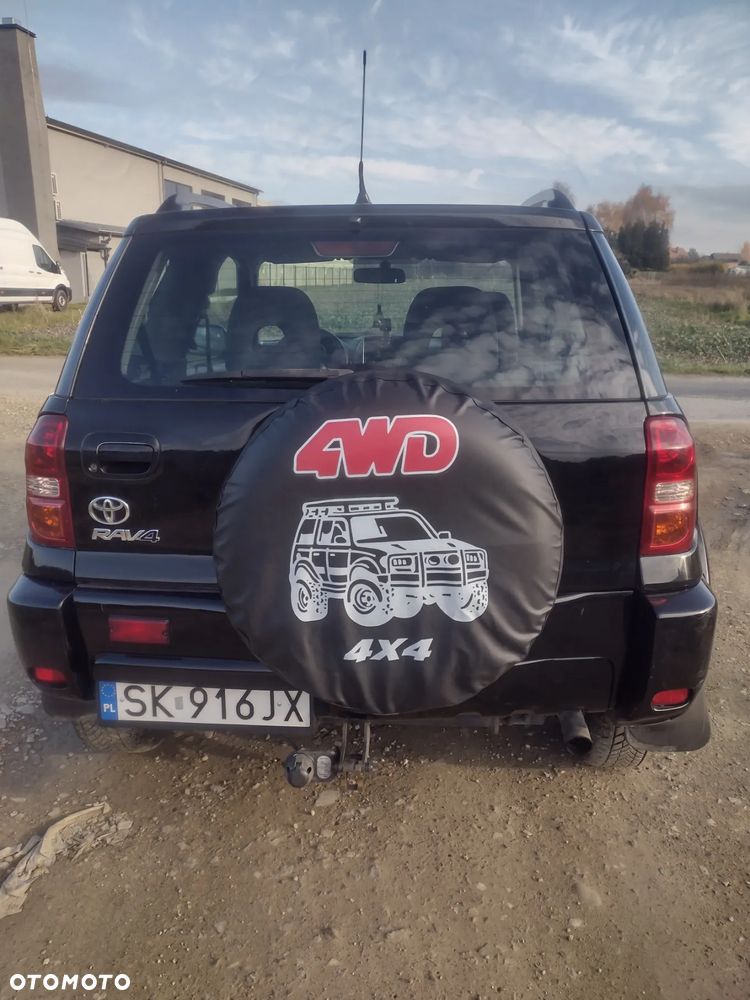 Toyota RAV4 2.0 D-4D Prestige - 2