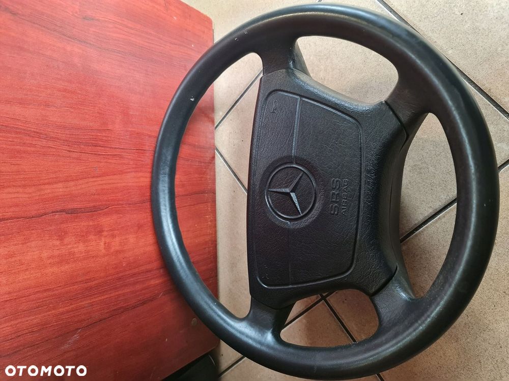 KIEROWNICA PODUSZKA SRS MERCEDES W124 507294 - 2