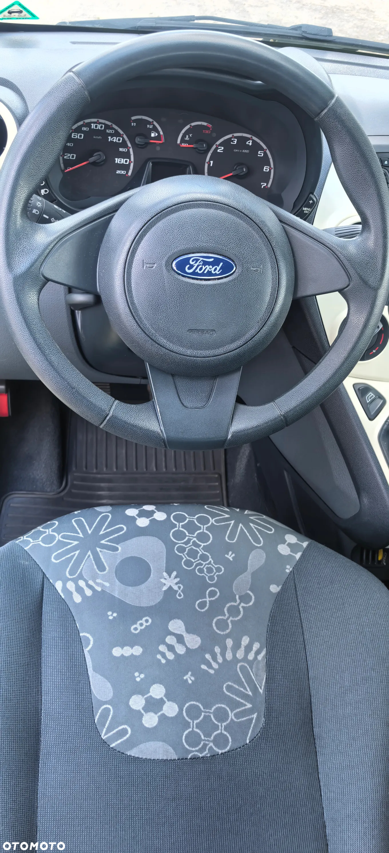 Ford KA 1.2 Start-Stopp-System Ambiente - 25