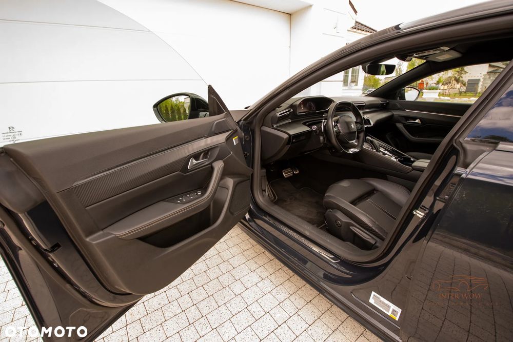 Peugeot 508 2.0 BlueHDi GT Line S&S EAT8 - 23