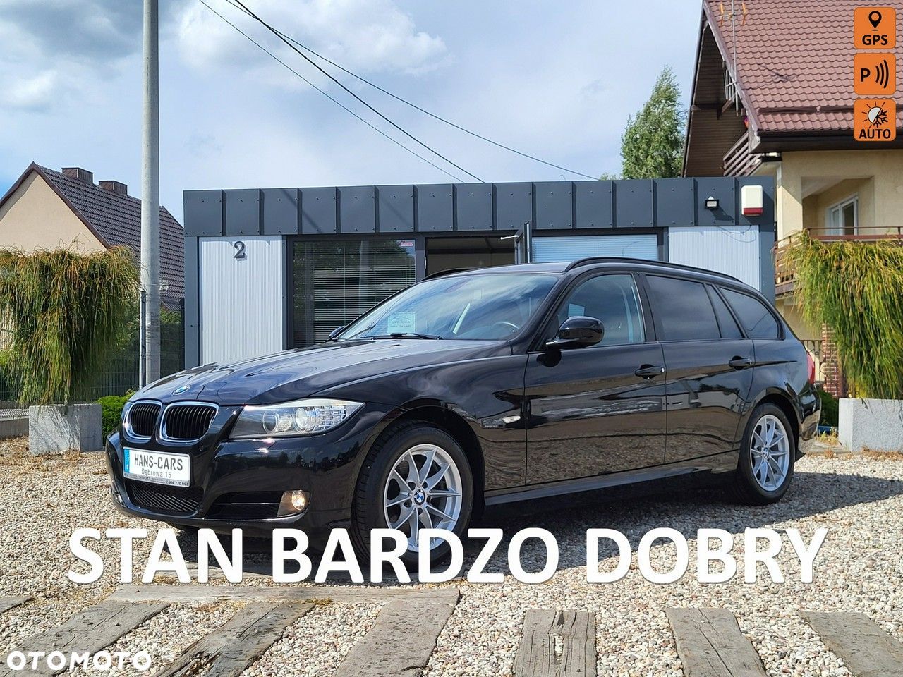 BMW Seria 3 - 1
