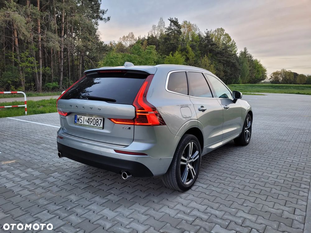 Volvo XC 60 T6 AWD Geartronic Momentum - 7