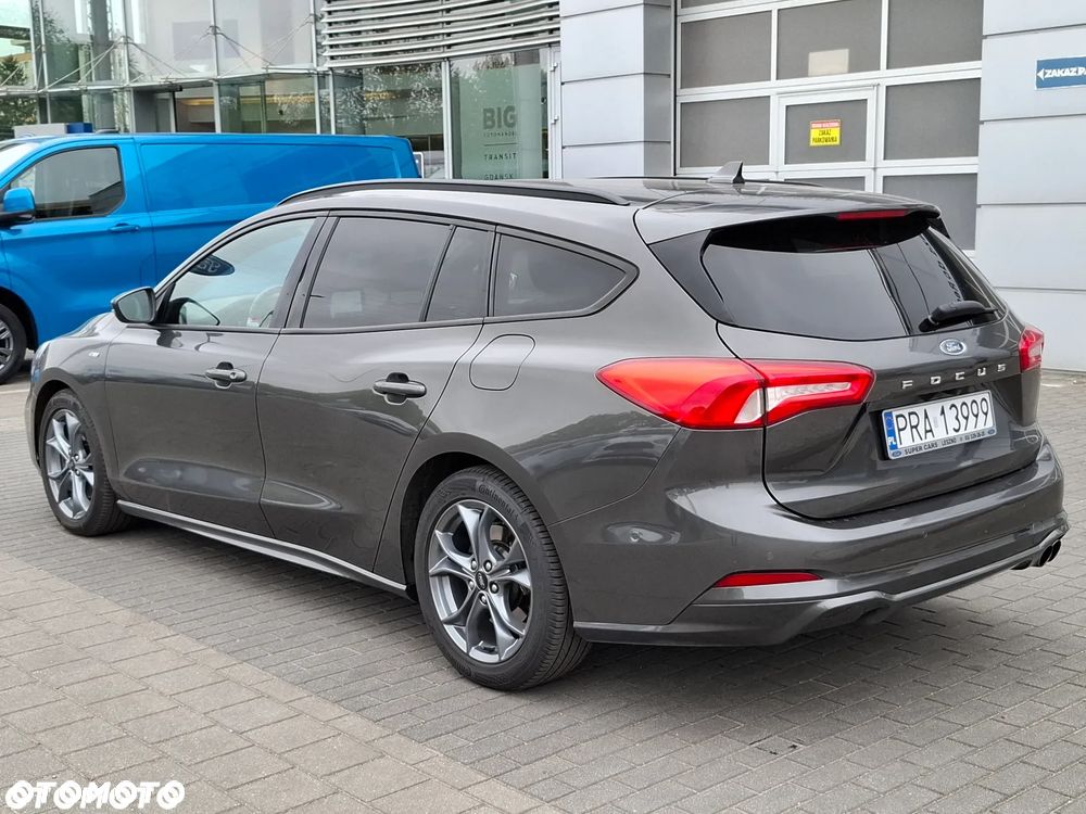 Ford Focus SW 2.0 EcoBlue ST-Line - 4