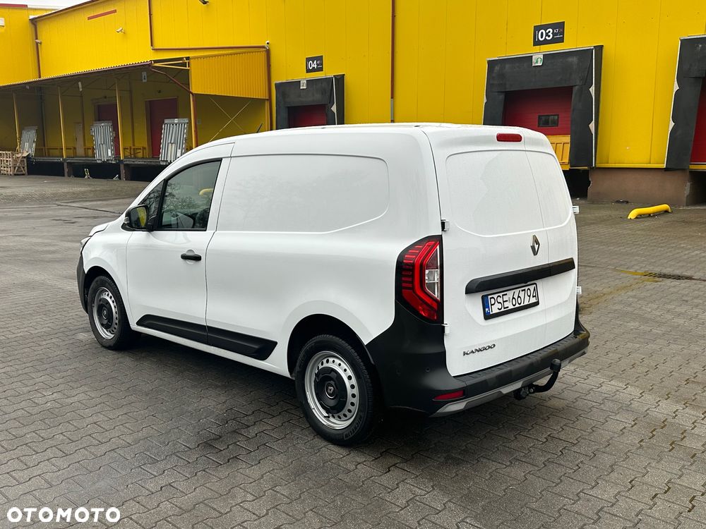Renault Kangoo - 5