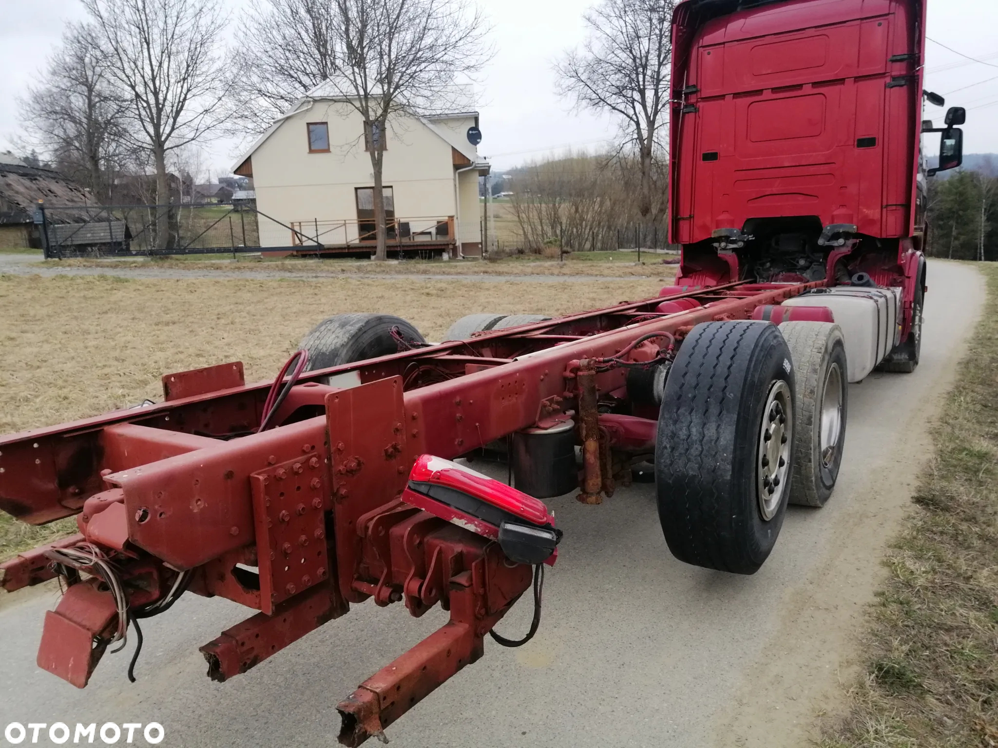 Scania r480 - 6