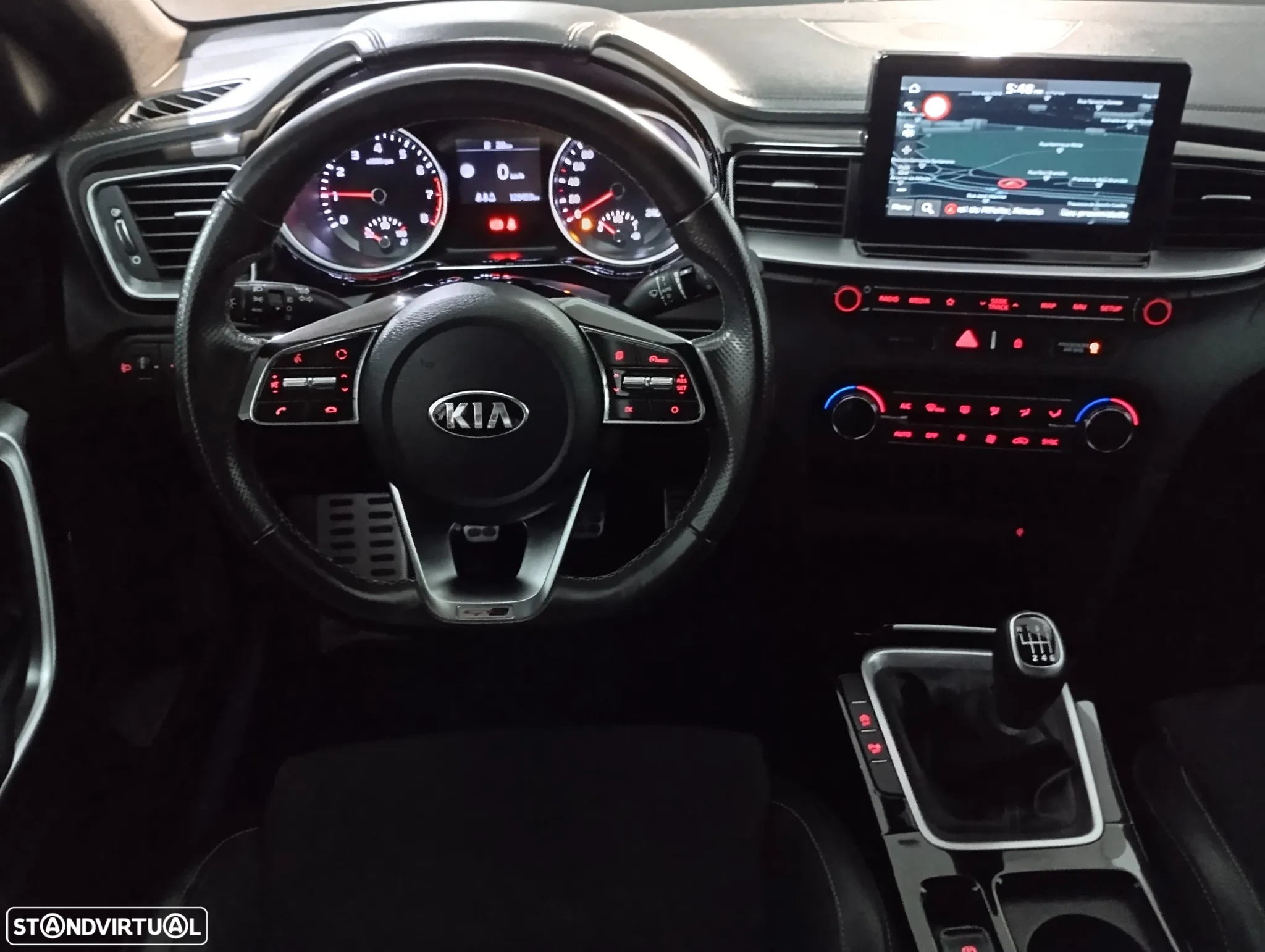 Kia ProCeed 1.0 T-GDI GT Line - 14
