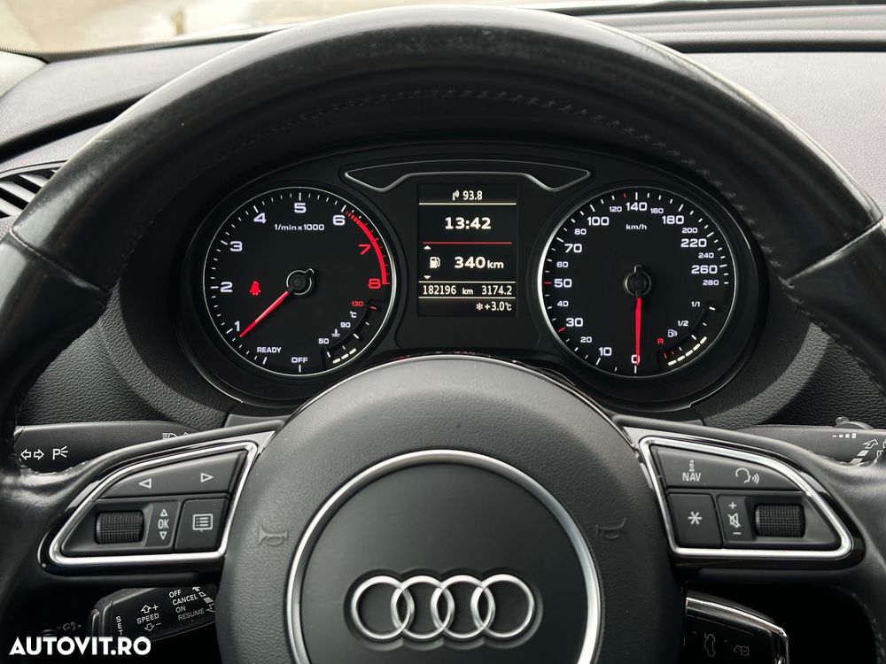 Audi A3 1.4 TFSI ack Attraction - 8