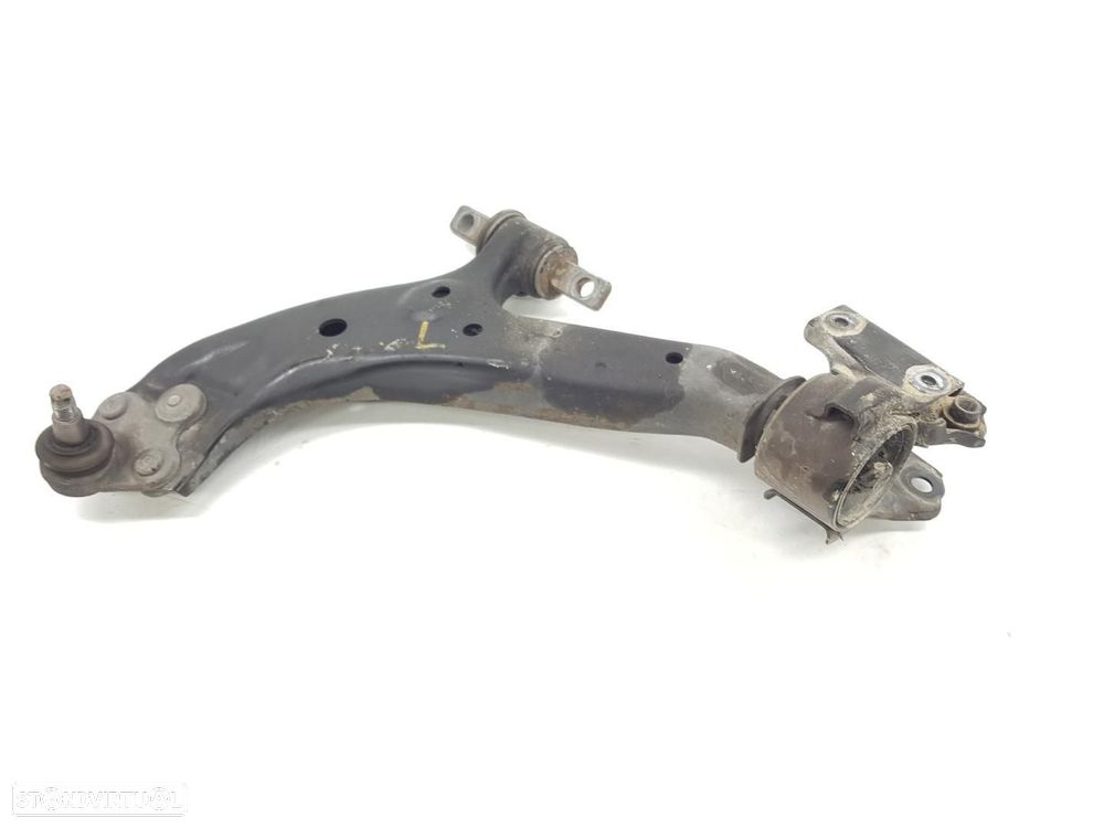 BRAÇO SUSPENSÃO INFERIOR FRENTE ESQUERDO HONDA CR-V RE - 1