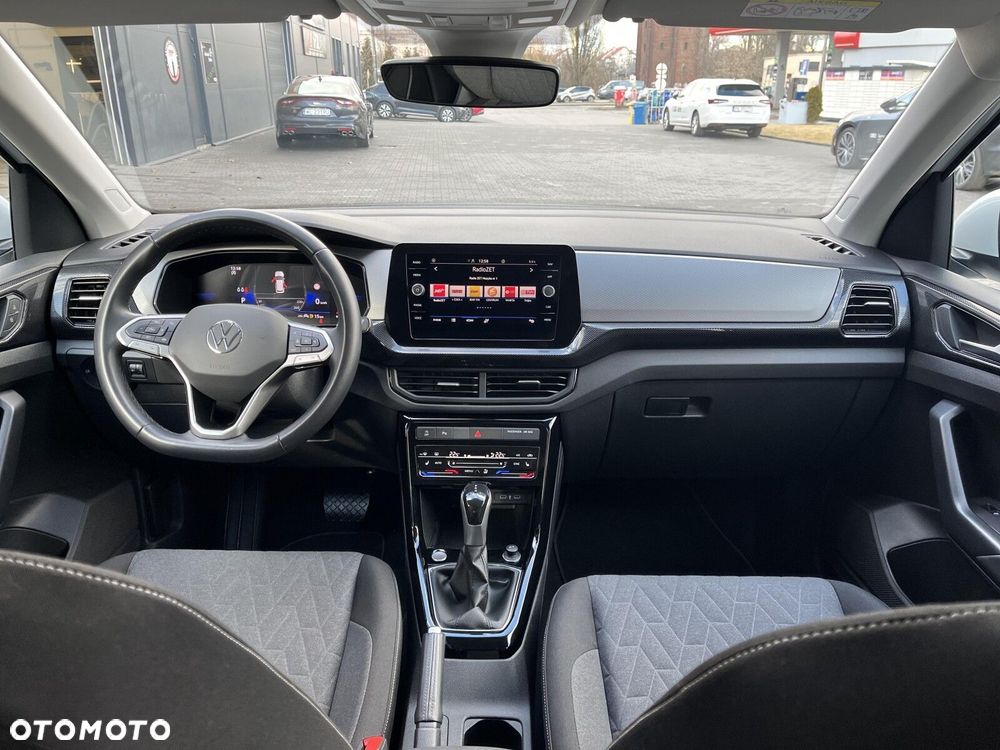 Volkswagen T-Cross 1.0 TSI Life DSG - 22