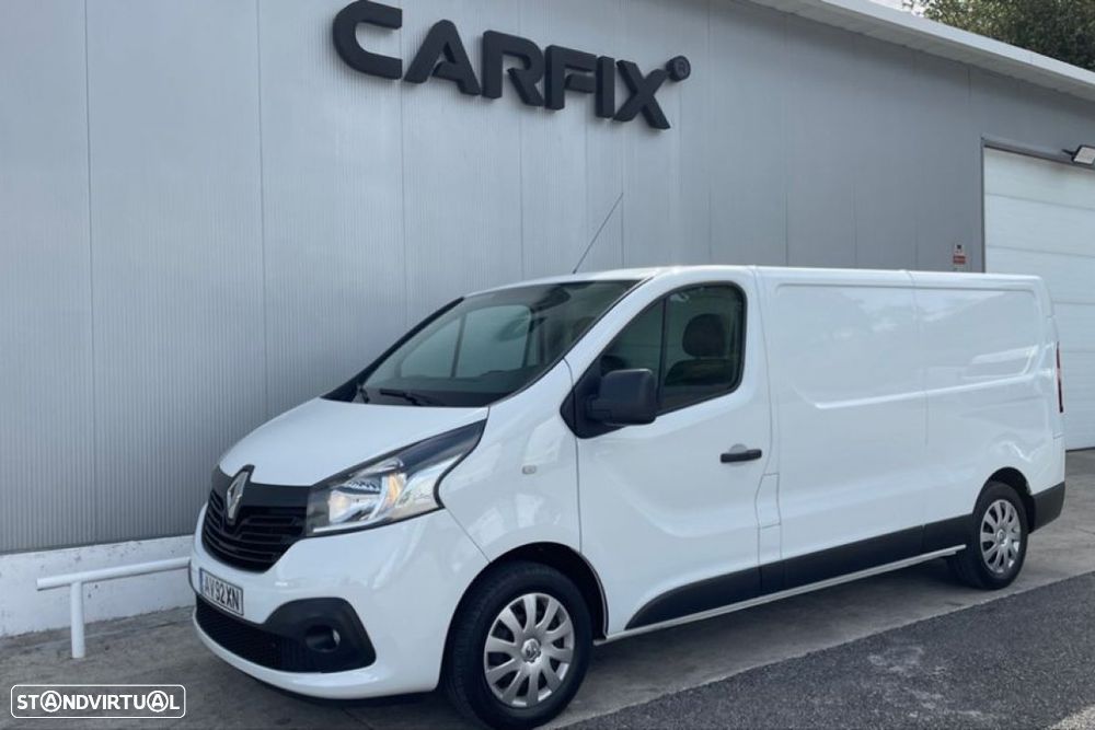 Renault Trafic 1.6 dCi L2 H1 - 13