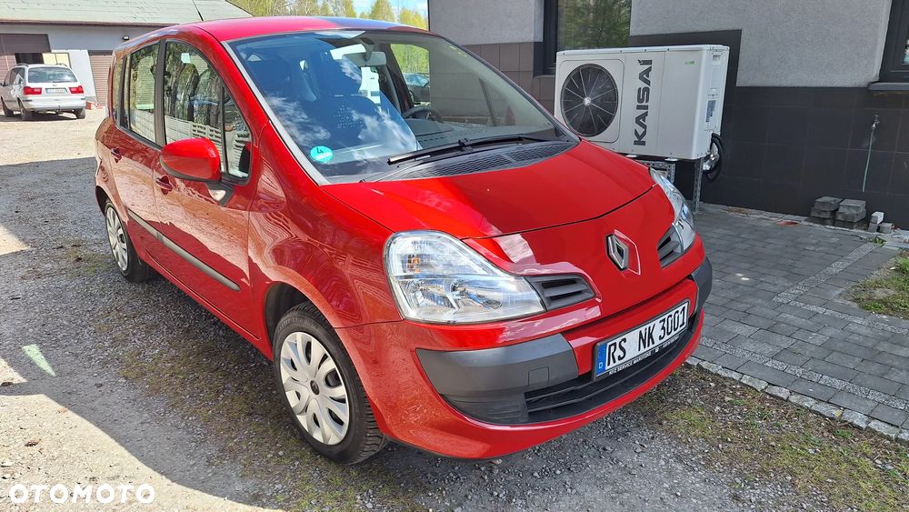 Renault Modus 1.2 16V TCE Yahoo - 2