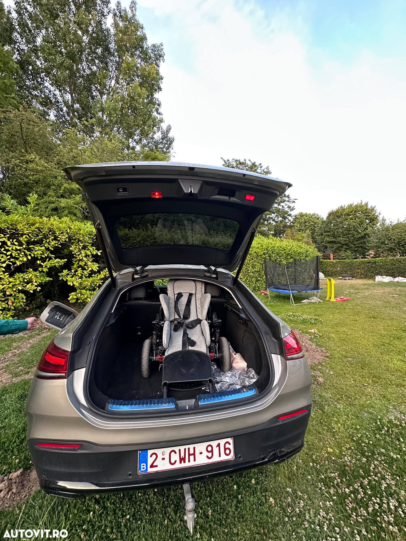 Mercedes-Benz GLE Coupe 350 de 4Matic 9G-TRONIC Exclusive - 19