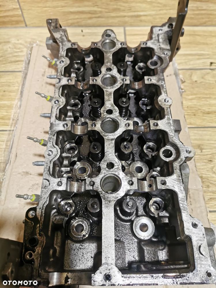 Renault Trafic III Vivaro II 1.6 dci Głowica 130C07962R R9M - 9