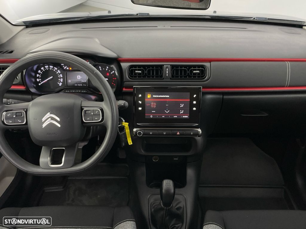 Citroën C3 1.2 PureTech C-Series - 10