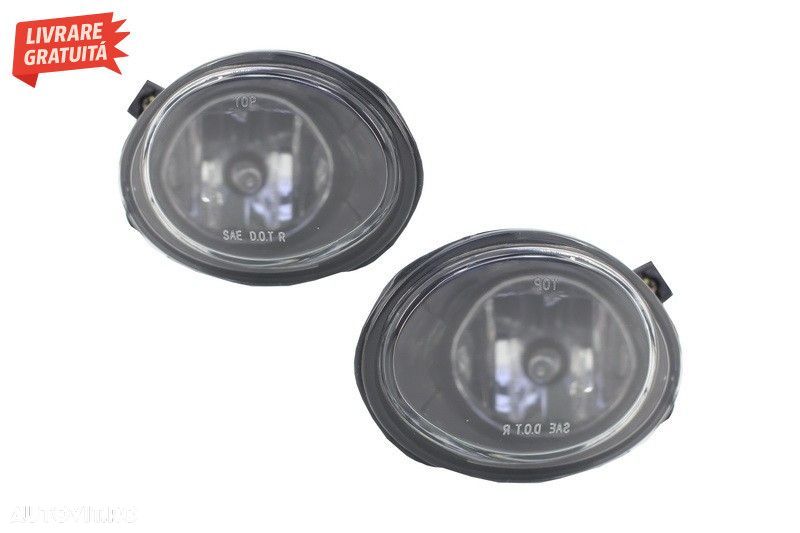 Proiectoare Lumini de Ceata BMW E46 (1998-2003) E39 (1996-2002) Versiu - 1