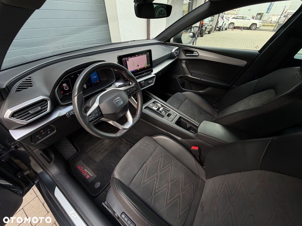 Seat Leon 1.4 eHybrid FR DSG - 10