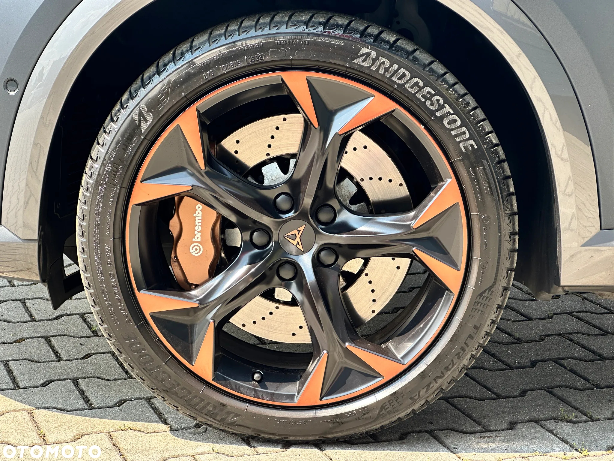 Cupra Formentor VZ 2.0 TSI 4Drive DSG - 13