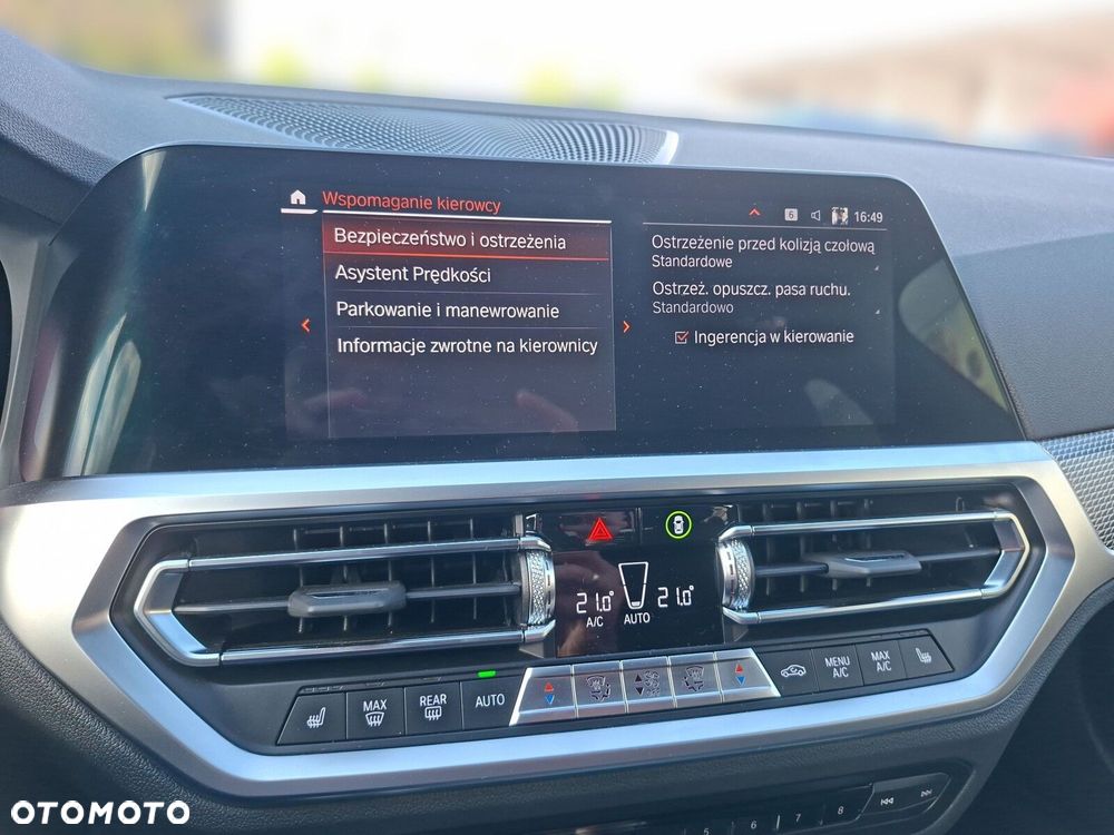 BMW Seria 4 420d xDrive mHEV M Sport sport - 22