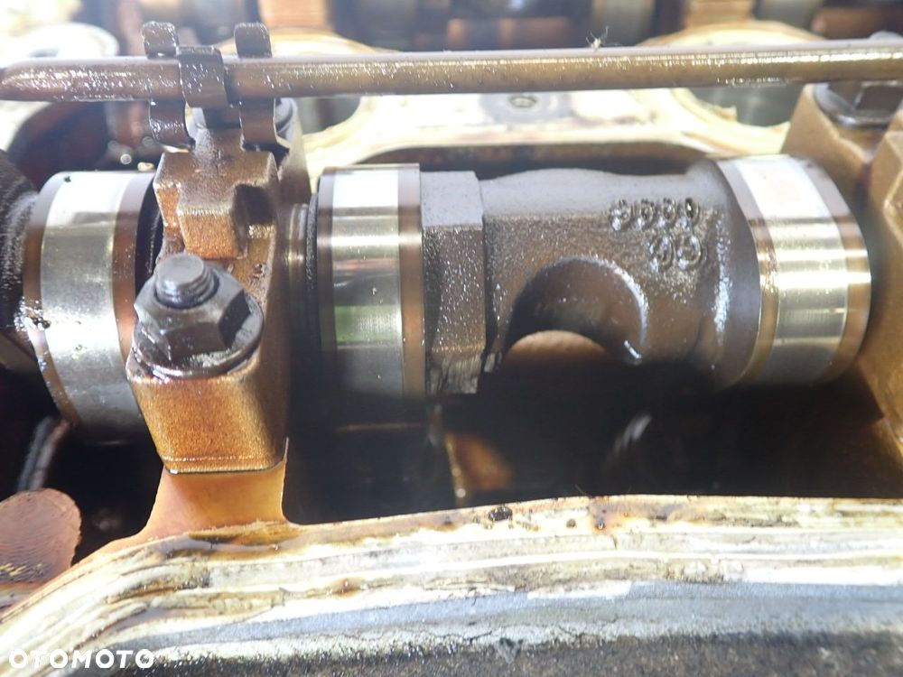 GŁOWICA BMW E87 116I 116KM N45B16A 75059759 - 12