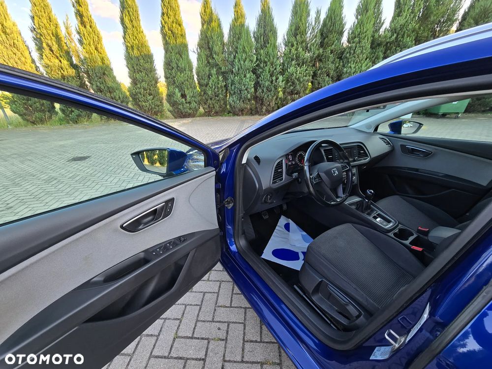 Seat Leon 1.4 TSI Style S&S - 10