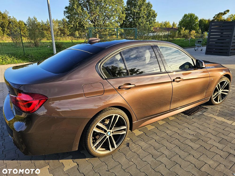 BMW Seria 3 - 5