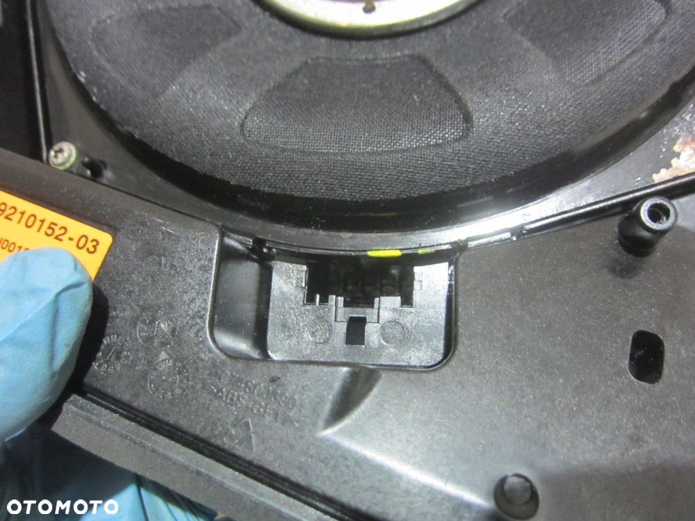 BMW F30 F31 9210152 GŁOŚNIK NISKOTONOWY PRAWY HARMAN KARDON 65139210152 - 6