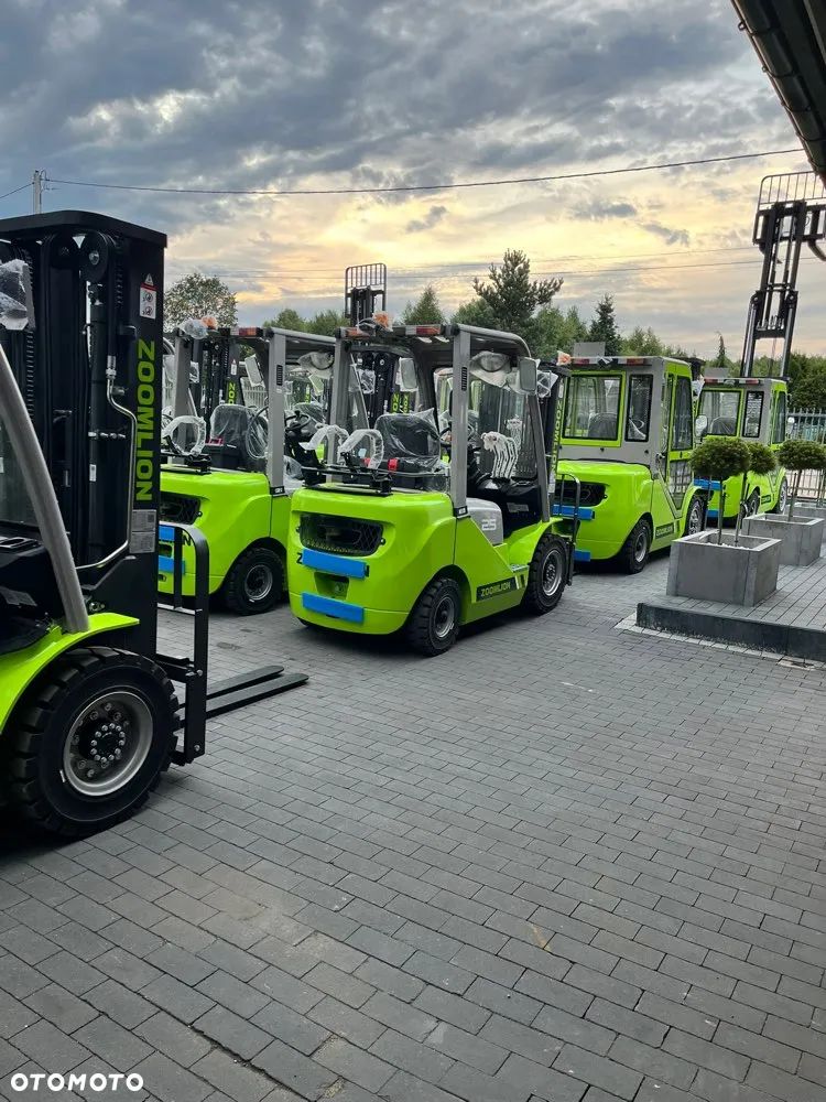 Zoomlion ZE36GU AC - 7