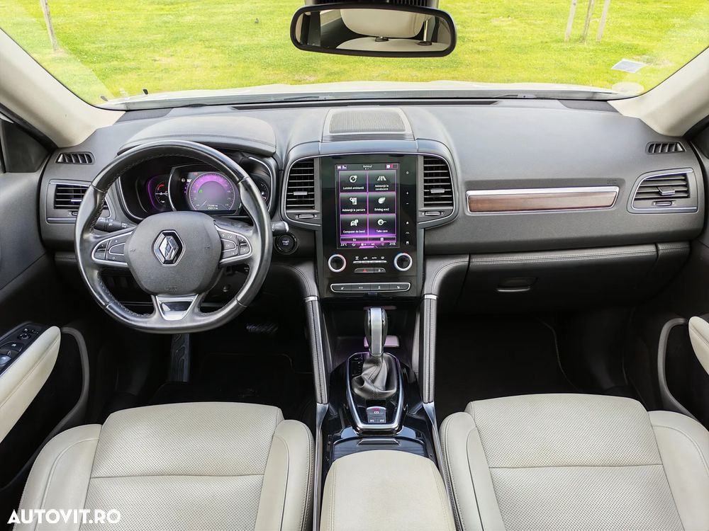 Renault Koleos 2.0 Energy dCi X-TRONIC Intens - 8