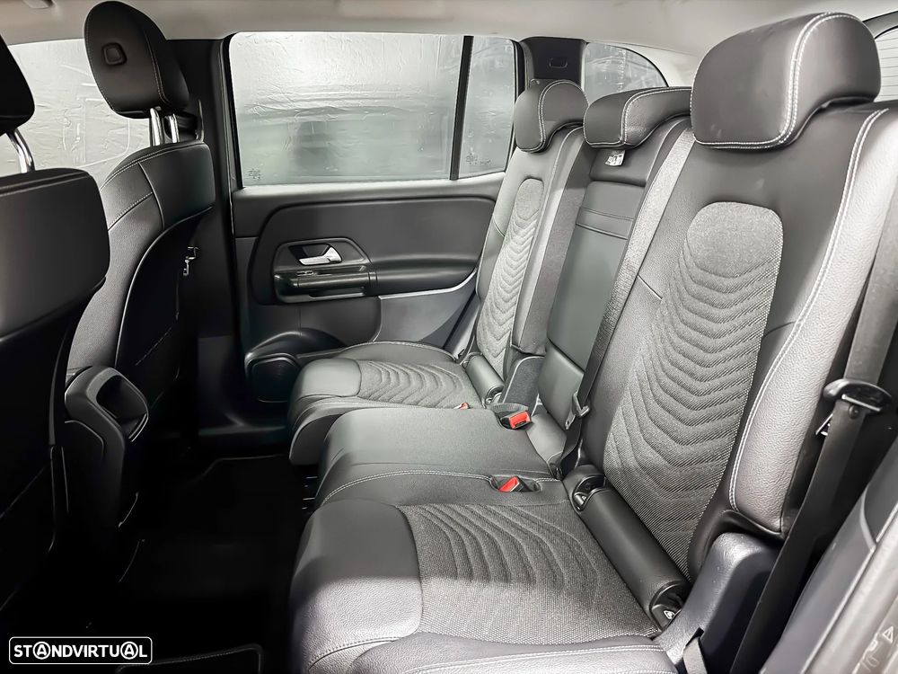 Mercedes-Benz GLB 180 d Progressive - 14