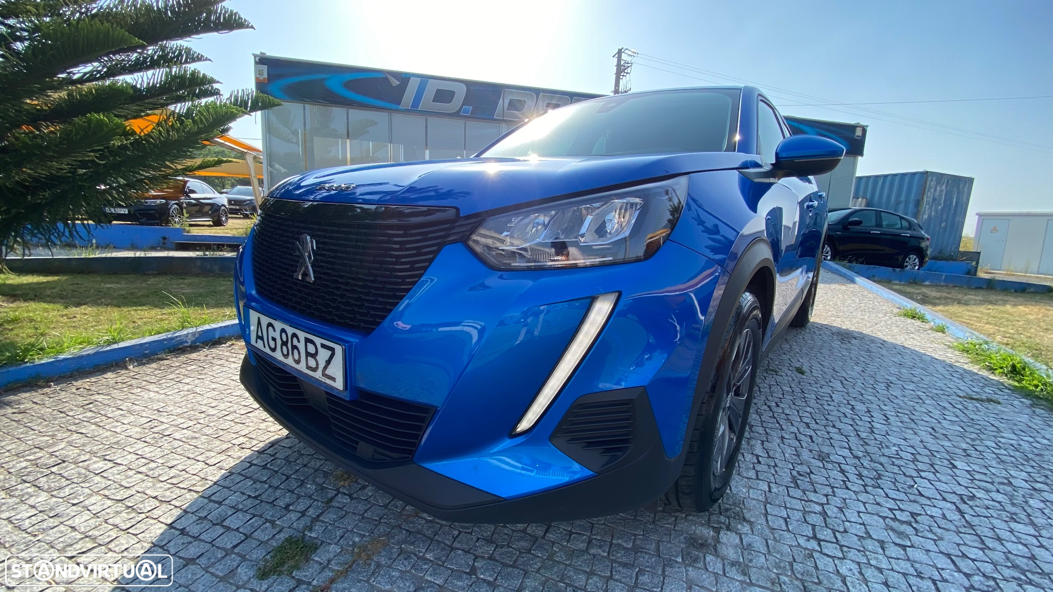 Peugeot 2008 1.2 PureTech Active - 14