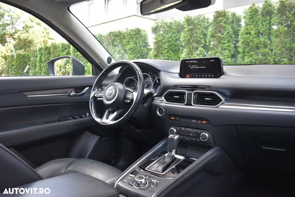 Mazda CX-5 SKYACTIV-D 184 SCR AWD Aut. Sports-Line - 3