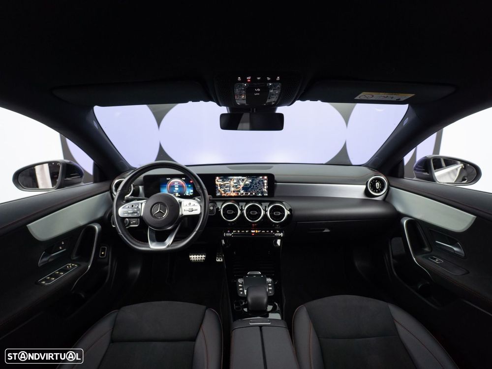 Mercedes-Benz CLA 250 e AMG Line - 14