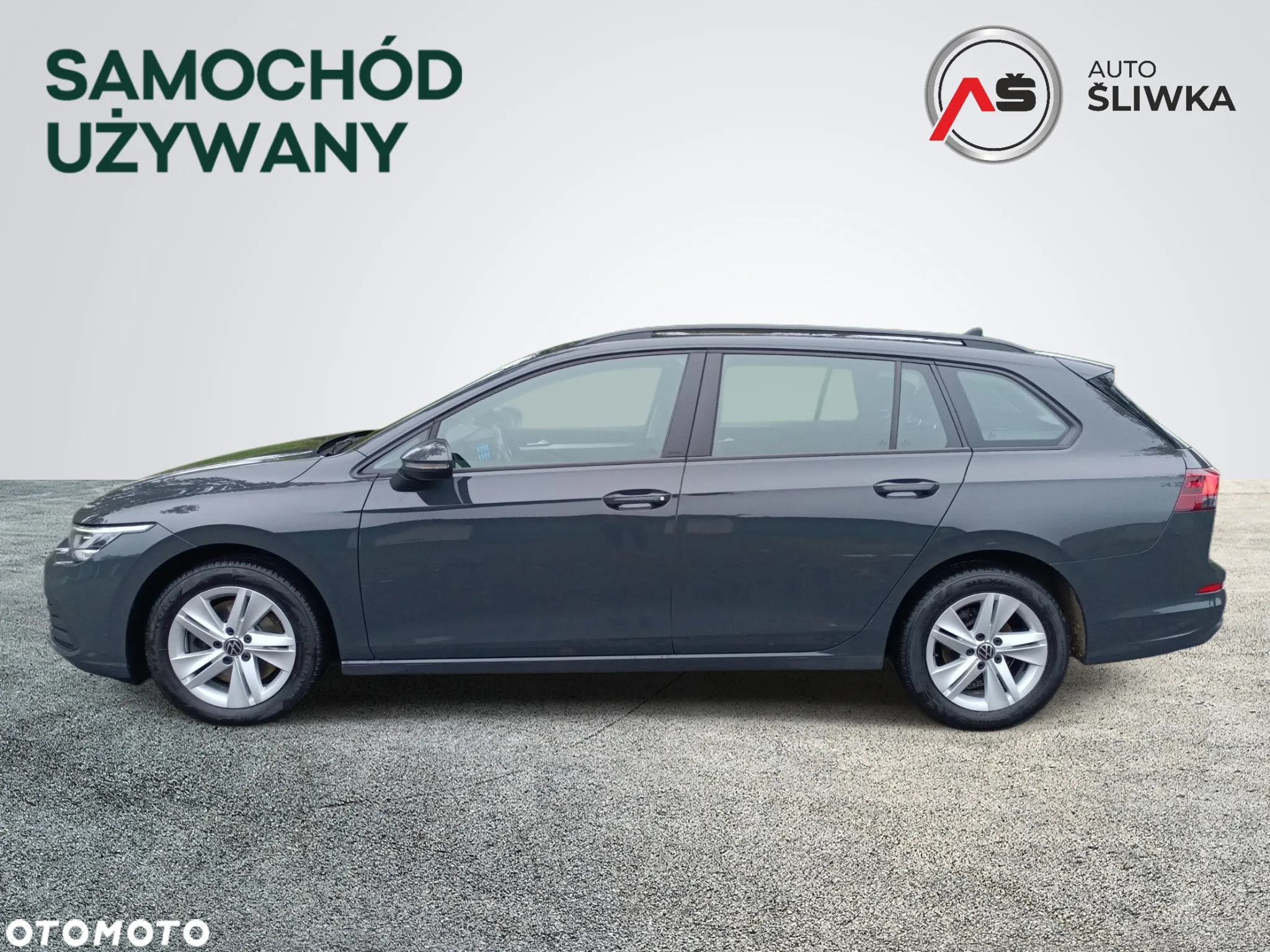Volkswagen Golf VIII 2.0 TDI Life - 8