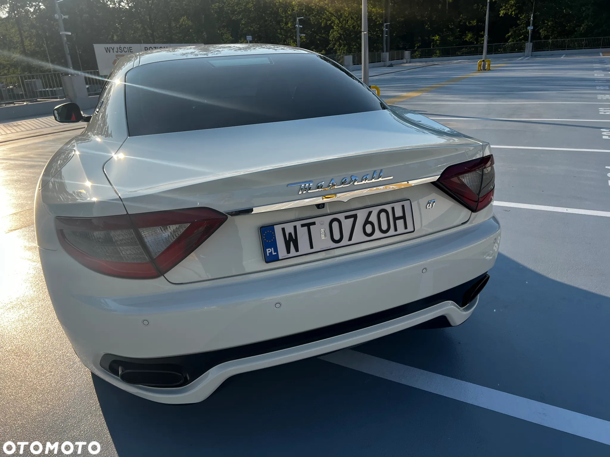 Maserati GranTurismo Sport - 17