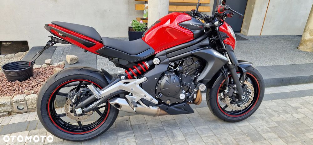 Kawasaki ER - 6