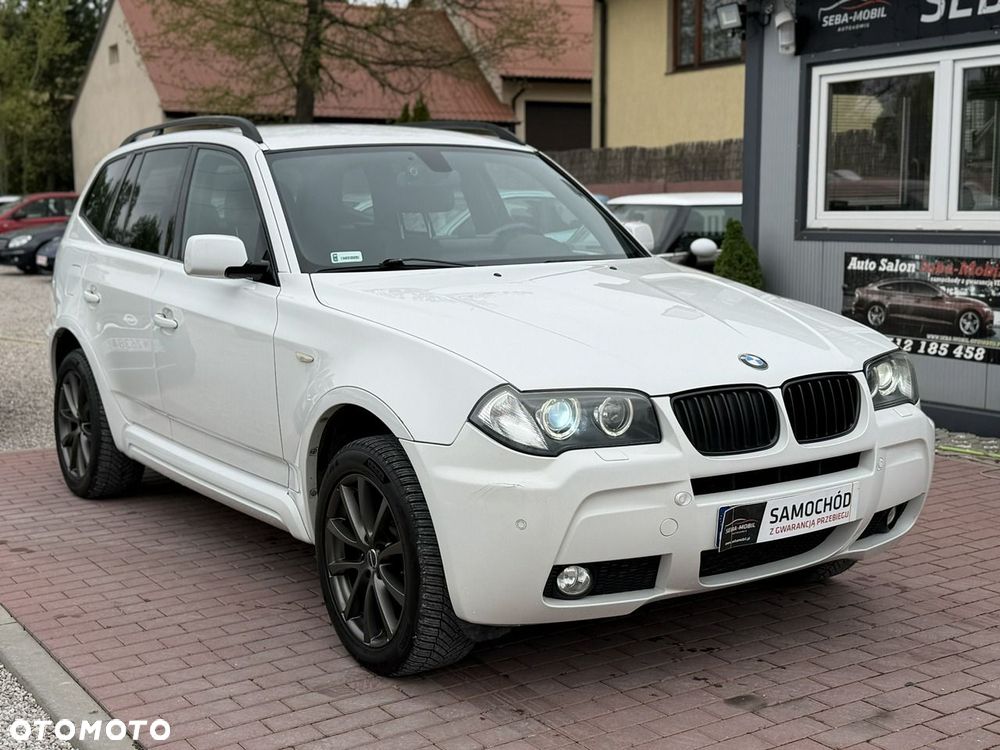 BMW X3 xDrive35d - 4