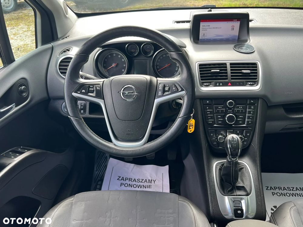 Opel Meriva 1.4 T Cosmo - 24
