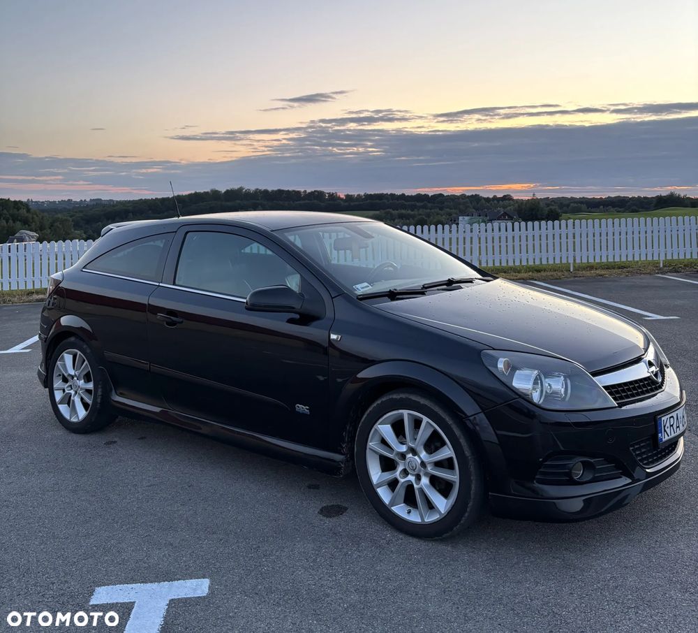 Opel Astra - 1