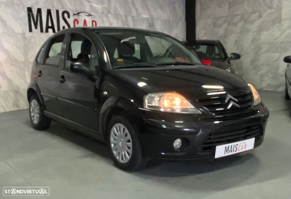 Citroën C3 1.4 HDi Airdream Exclusive - 2