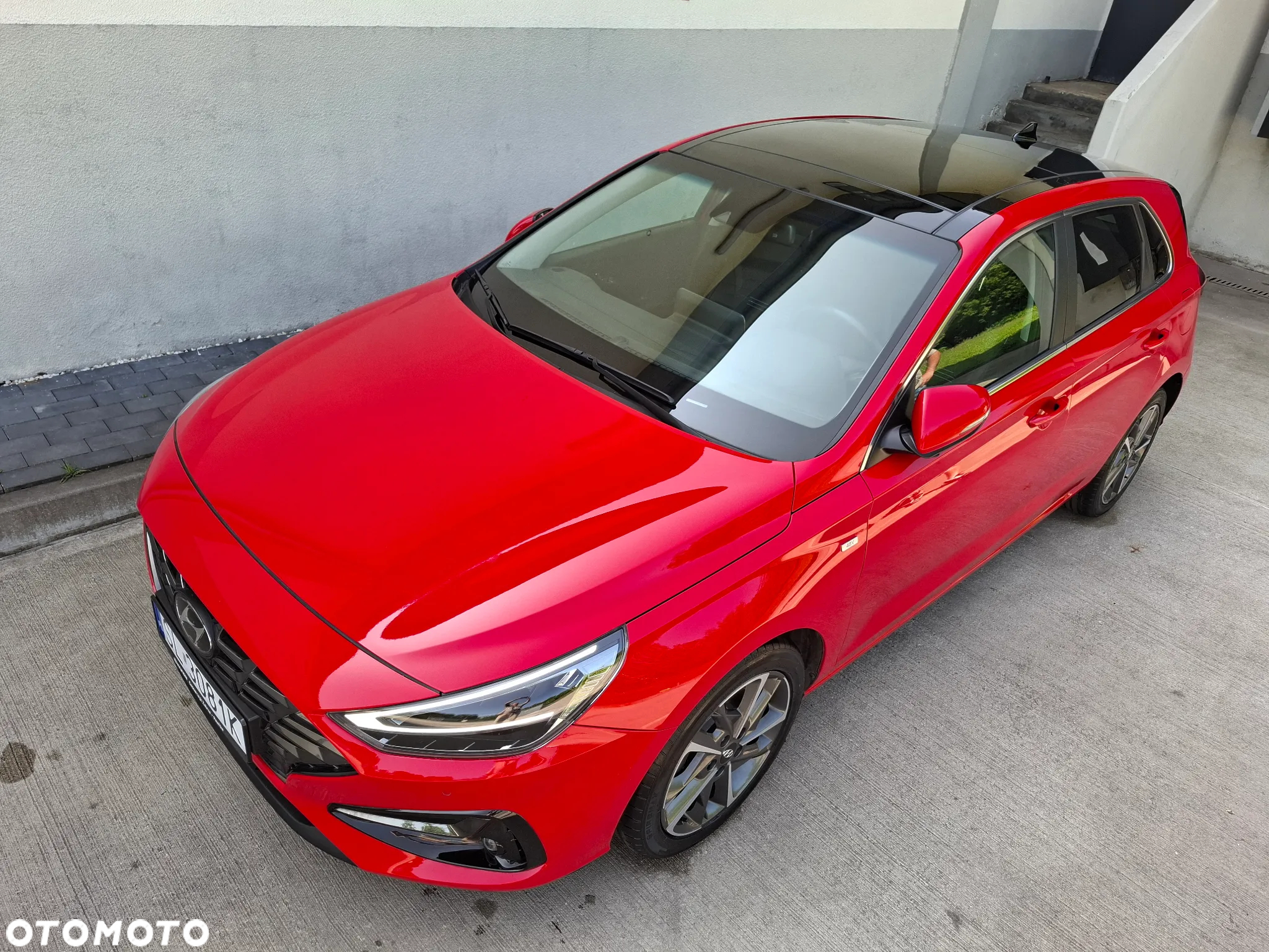 Hyundai i30 1.5 T-GDI 48V-Hybrid DCT Intro - 5