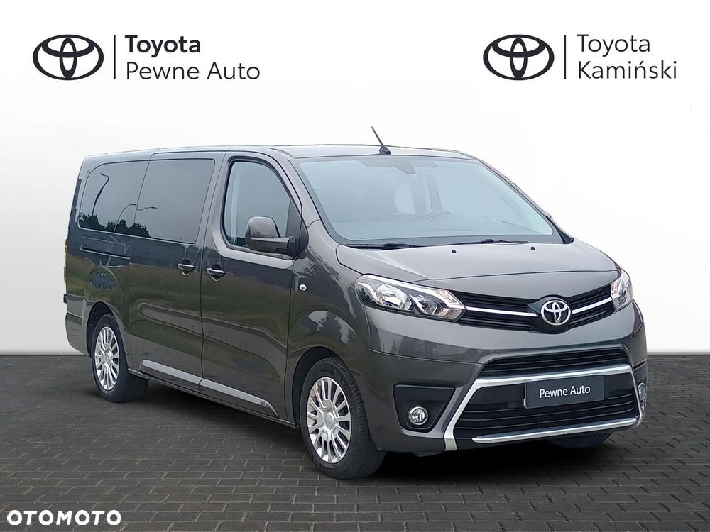 Toyota Proace Verso 2.0 D4-D Long Business - 7