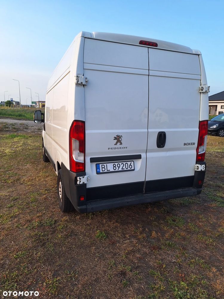 Peugeot Boxer - 10