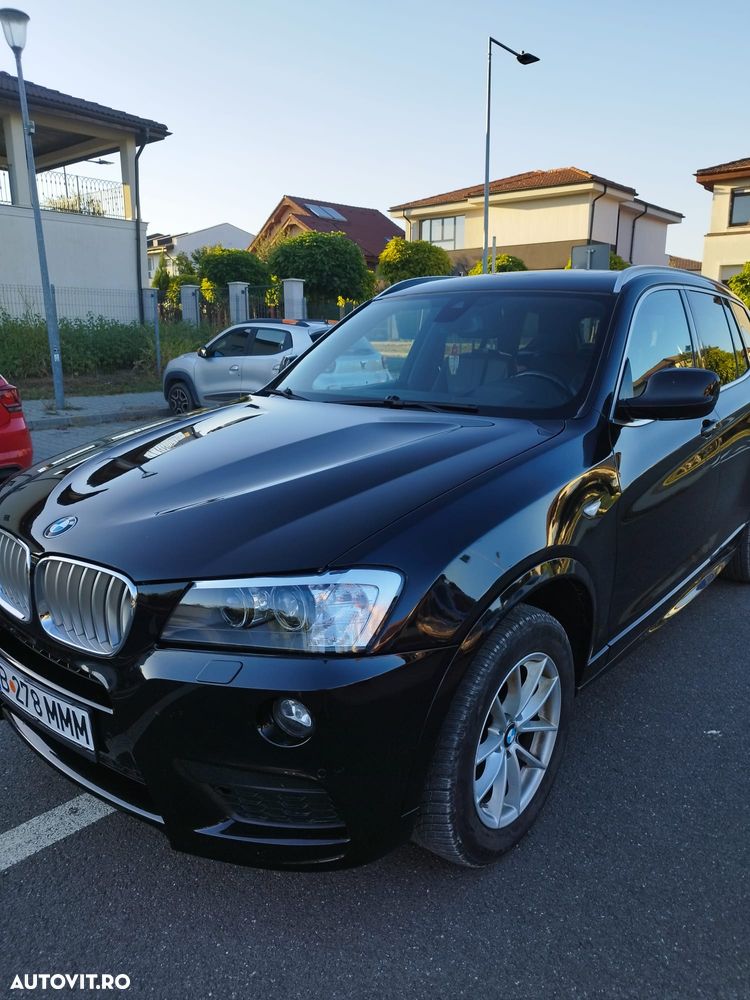 BMW X3 - 3