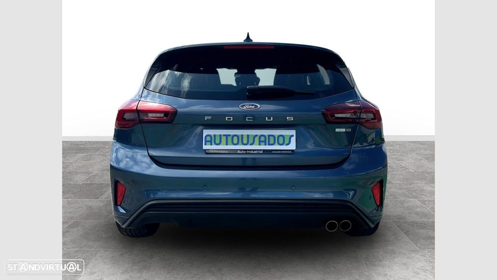 Ford Focus 1.0 EcoBoost MHEV ST-Line - 8