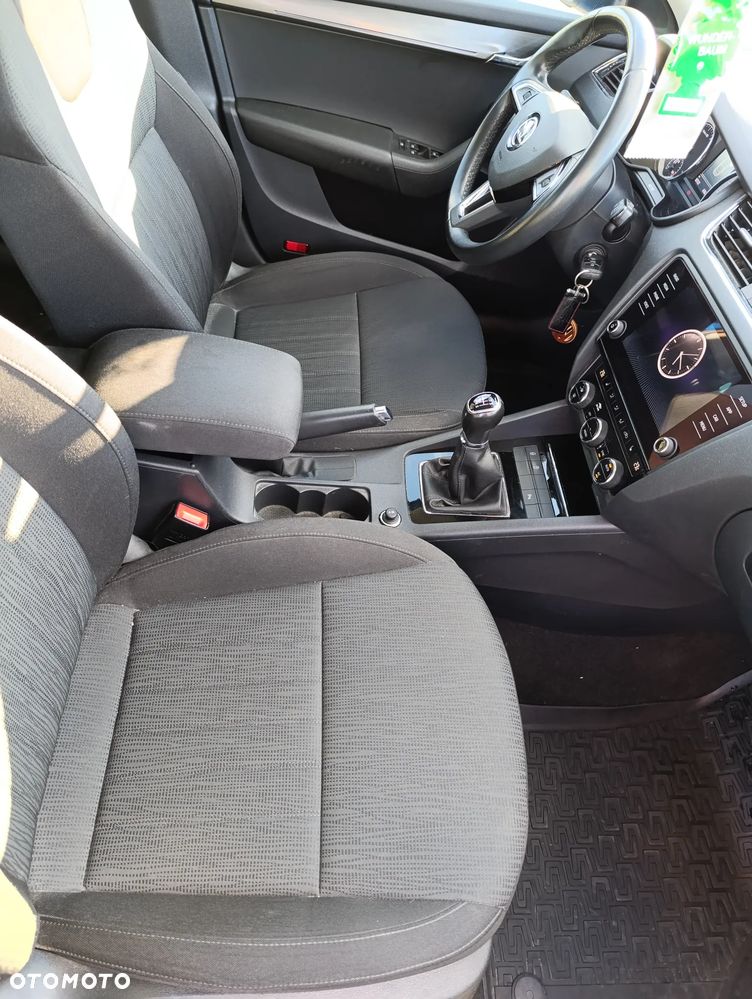 Skoda Octavia 1.5 TSI ACT Style - 7