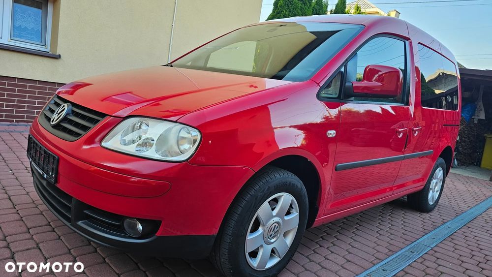 Volkswagen Caddy 1.4 Life (5-Si.) - 12