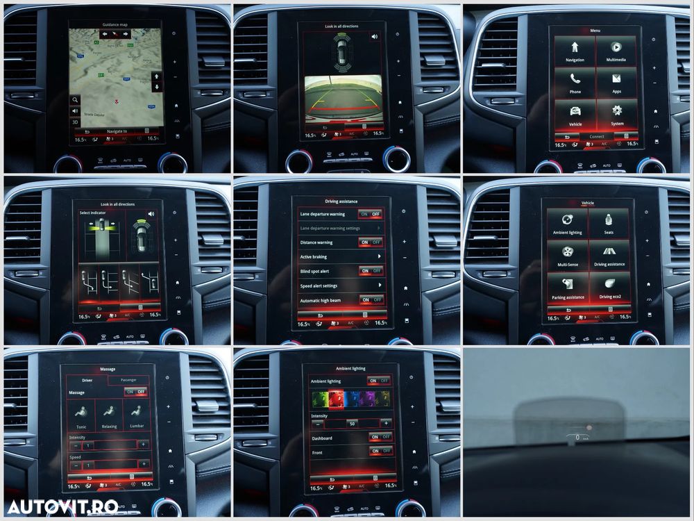 Renault Talisman ENERGY dCi 160 EDC INITIALE PARIS - 6